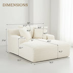 Cloud Solace Lounger