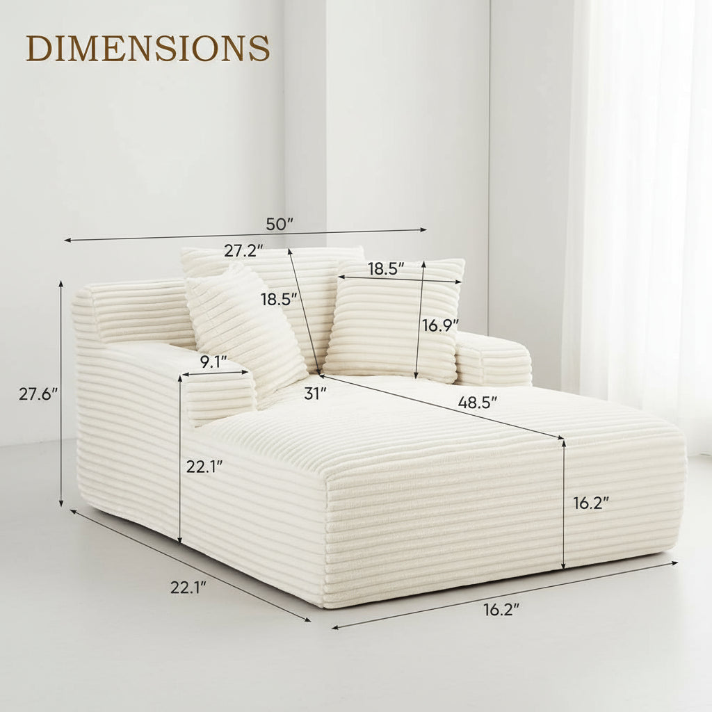 Cloud Solace Lounger