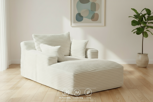 Cloud Solace Lounger