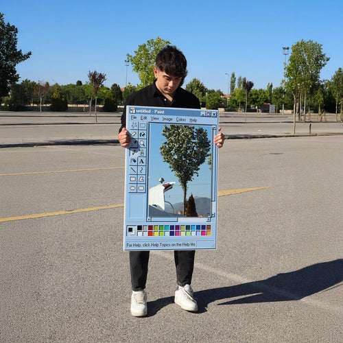 Retro Reflection Mirror