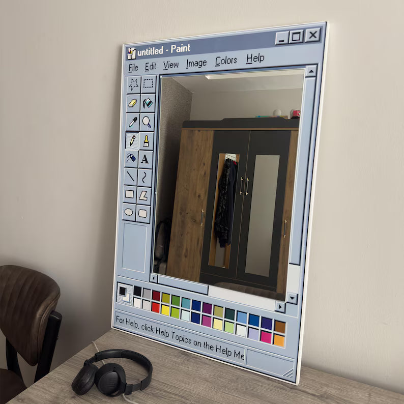 Retro Reflection Mirror