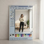 Retro Reflection Mirror