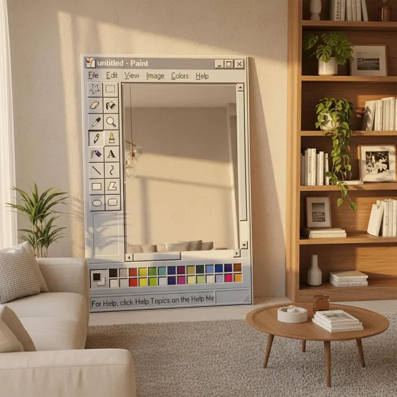 Retro Reflection Mirror